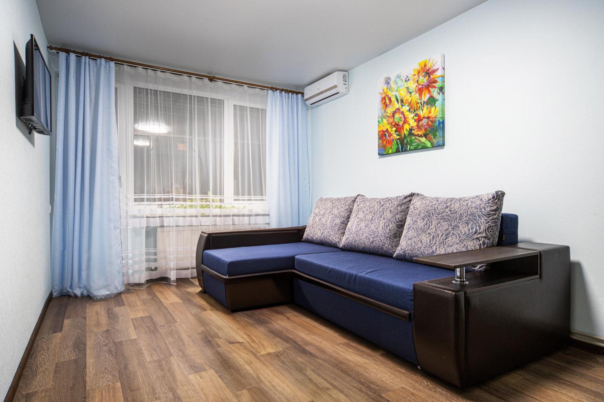 Central Park Apartment 利沃夫 外观 照片