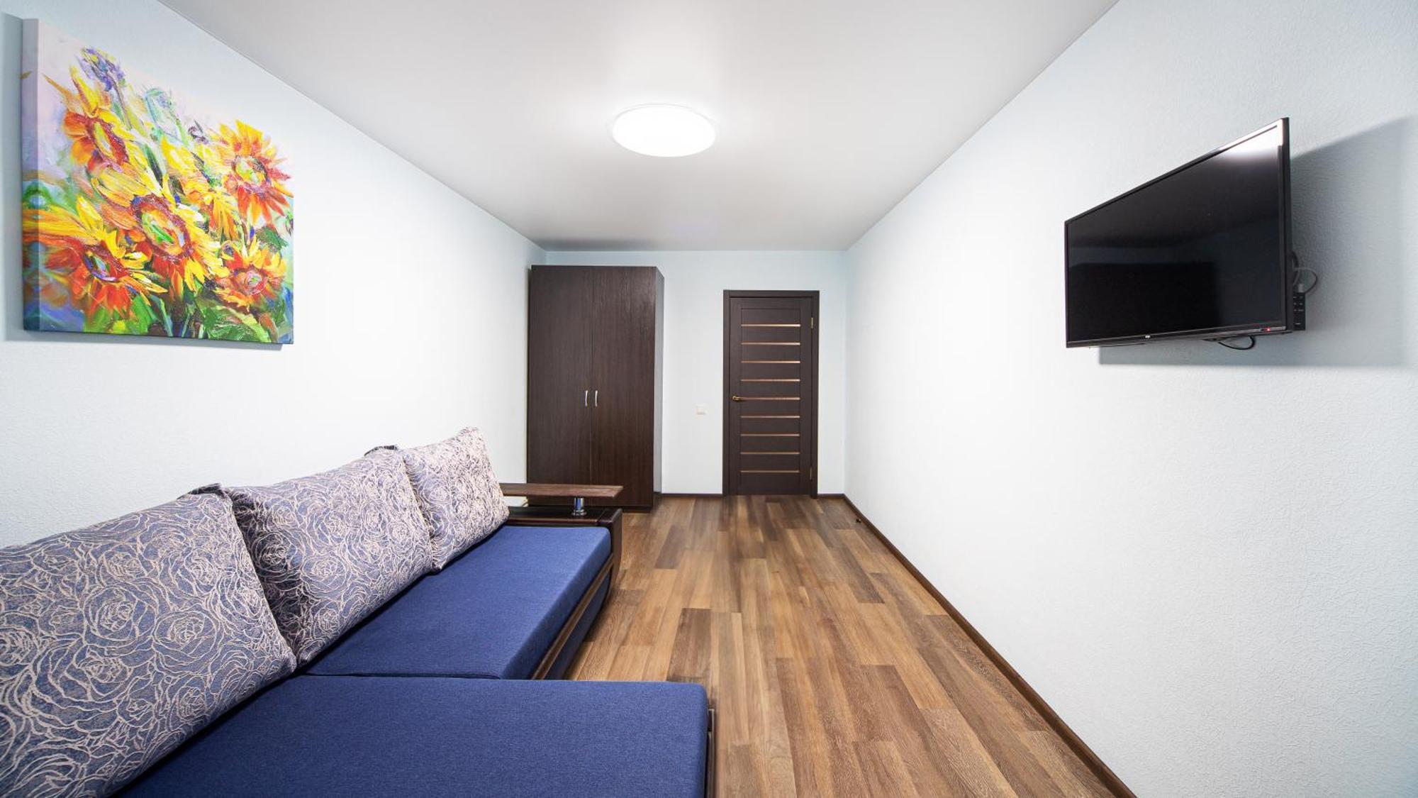 Central Park Apartment 利沃夫 外观 照片