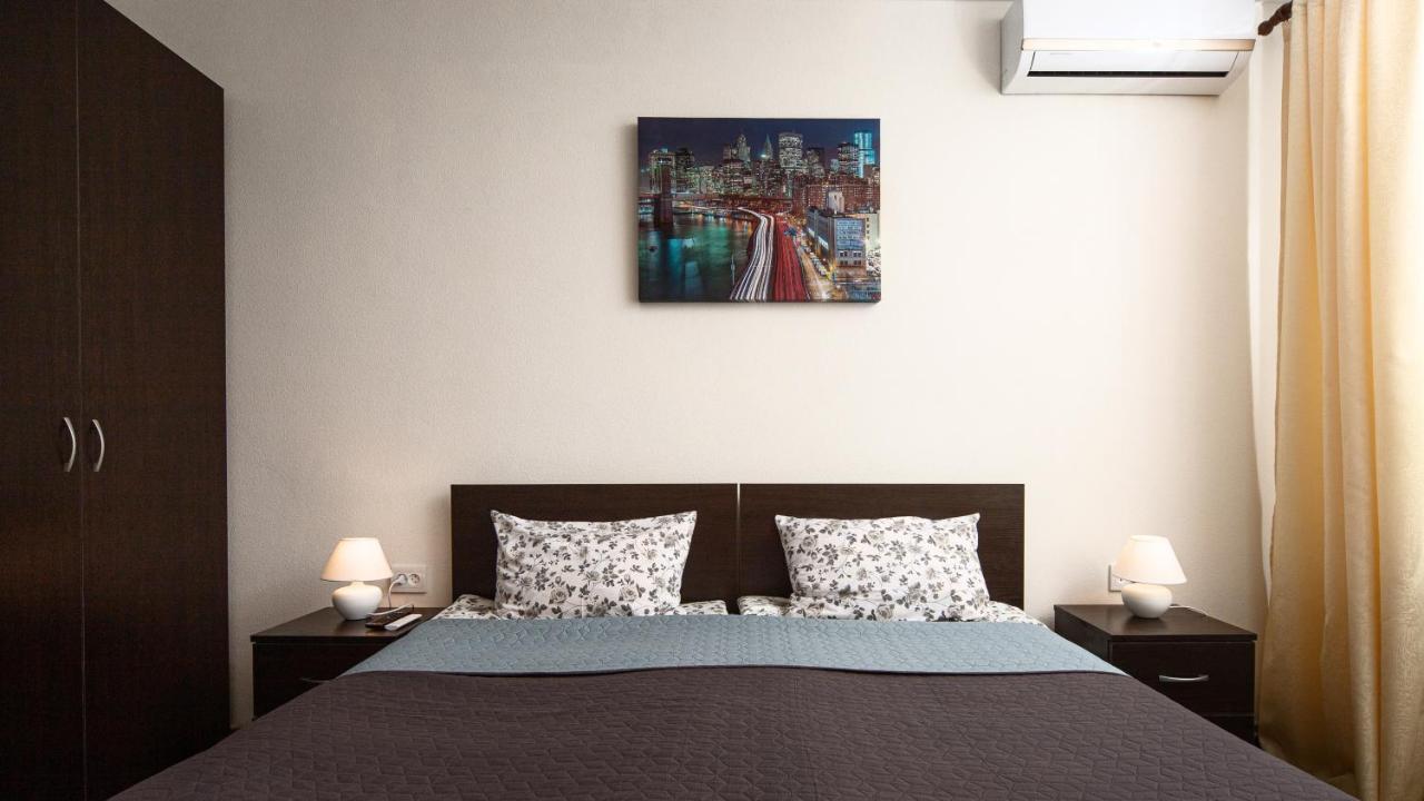 Central Park Apartment 利沃夫 外观 照片