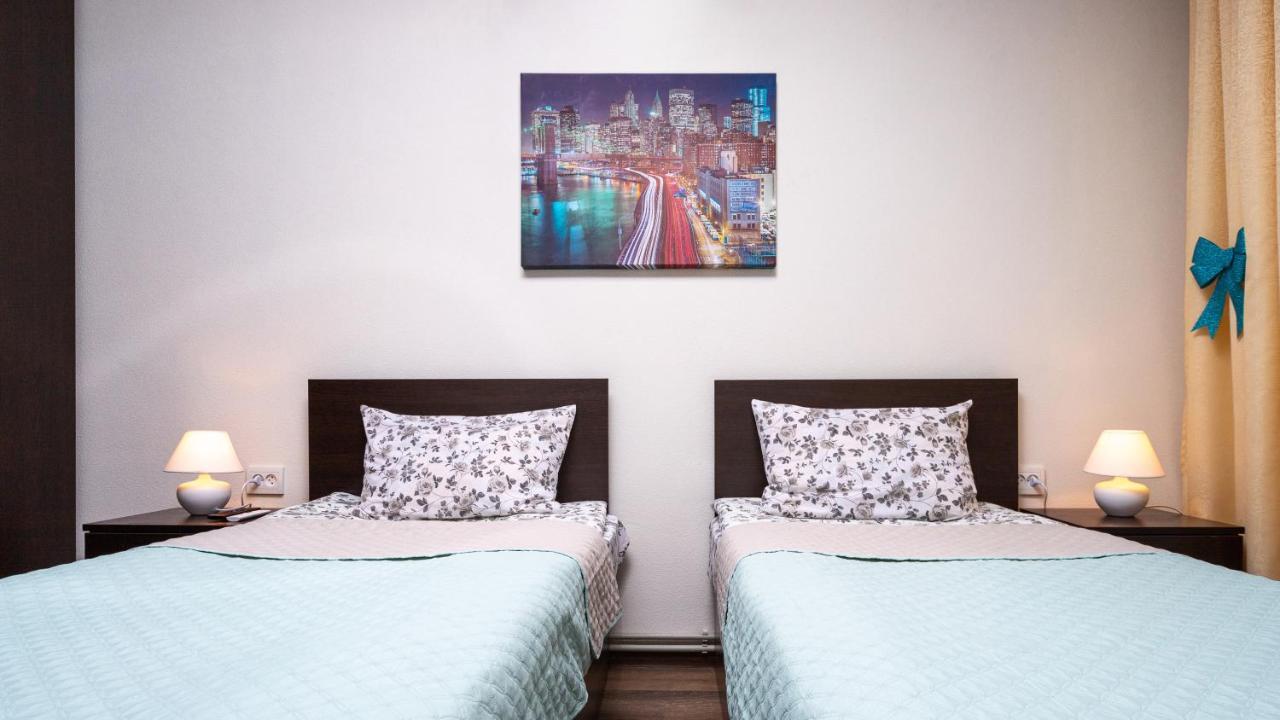 Central Park Apartment 利沃夫 外观 照片