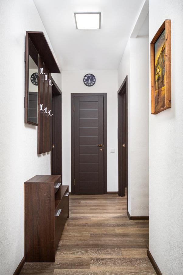Central Park Apartment 利沃夫 外观 照片