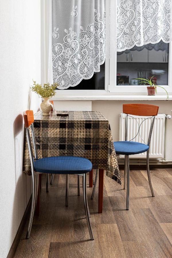 Central Park Apartment 利沃夫 外观 照片