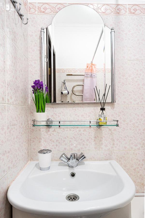 Central Park Apartment 利沃夫 外观 照片